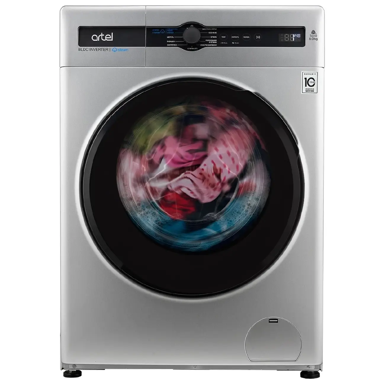ARTEL WF80L2344G - Paltaryuyan 8 kq